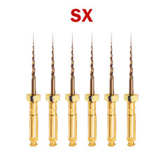 Dental Endodontic X-Pro Gold Taper Rotary Files Endo Root Canal File Easyinsmile
