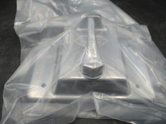 (QTY 1) CROUSE HINDS DS185 SINGLE GANG RAINTIGHT SNAP SWITCH COVER SAME DAY SHIP