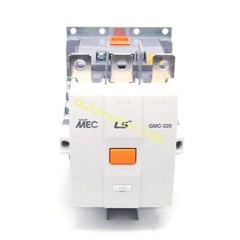 LS (LG) GMC-220 Contactor AC100-240V/DC100-220V Expedited DHL FEDEX