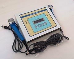 Pro. Home Use Ultrasound therapy machine 1MHz & 3MHz Professional Use Machine Us