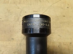 Precision Components CHXA-.750-3.5 hardened extension 3.5″ OAL 1-1/4″ in 3/4 out
