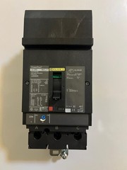 Square D JJA36225 PowerPact I-Line Circuit Breaker