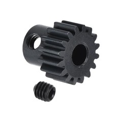 RC 32P Hardened Pinion Gear 5mm Shaft 16T Motor Gears Carbon Steel for RC Car