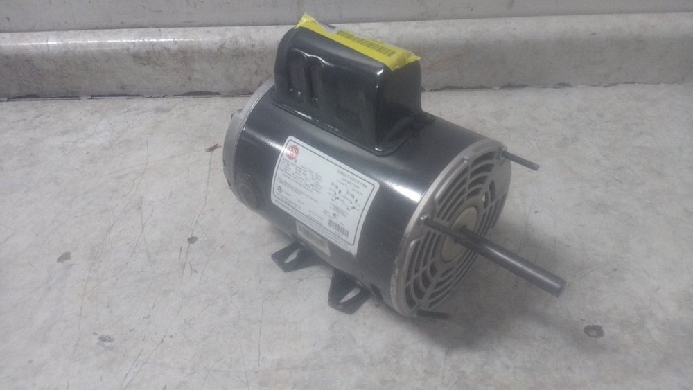 US Motors F25C 3/4 HP 1680 RPM 115/230VAC Direct Drive Blower Motor