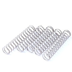 0.4mm Wire Dia Compression Spring 3/4mm OD 5-305mm Length A2 Stainless Steel