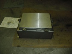 HOFFMAN Enclosure STAINLESS STEEL 6x12x16