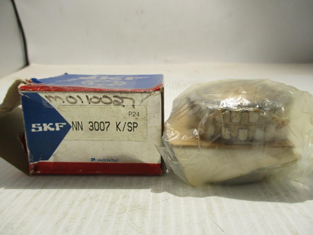 NEW SKF NN3007K/SP CYLINDRICAL SUPER PRECISION BEARING 35MM-ID 62MM-OD-20MM-W