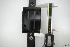 NSK NNB LH300220AND1-01P60 LH30AND Linear Bearing Block LMG-I-1238=1M46