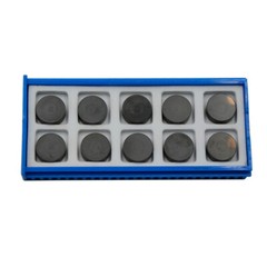 CBN Insert RNGN120400 Turning Milling Tools for Surfacing Cylinder Head、Block
