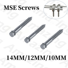 MSE Dental Orthodontic Expansion Screws Rapid Palatal Split Maxillary Expander