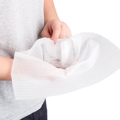 12 x 12 Inches (100 Count) Cushioning Foam Wrap Sheets Moving Supplies Packin…