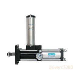 Punching Machine Pneumatic-hydraulic Booster Cylinder MPT 63-100-10-3T