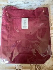 Traveler’s Company Notebook Red Sacoche Bag