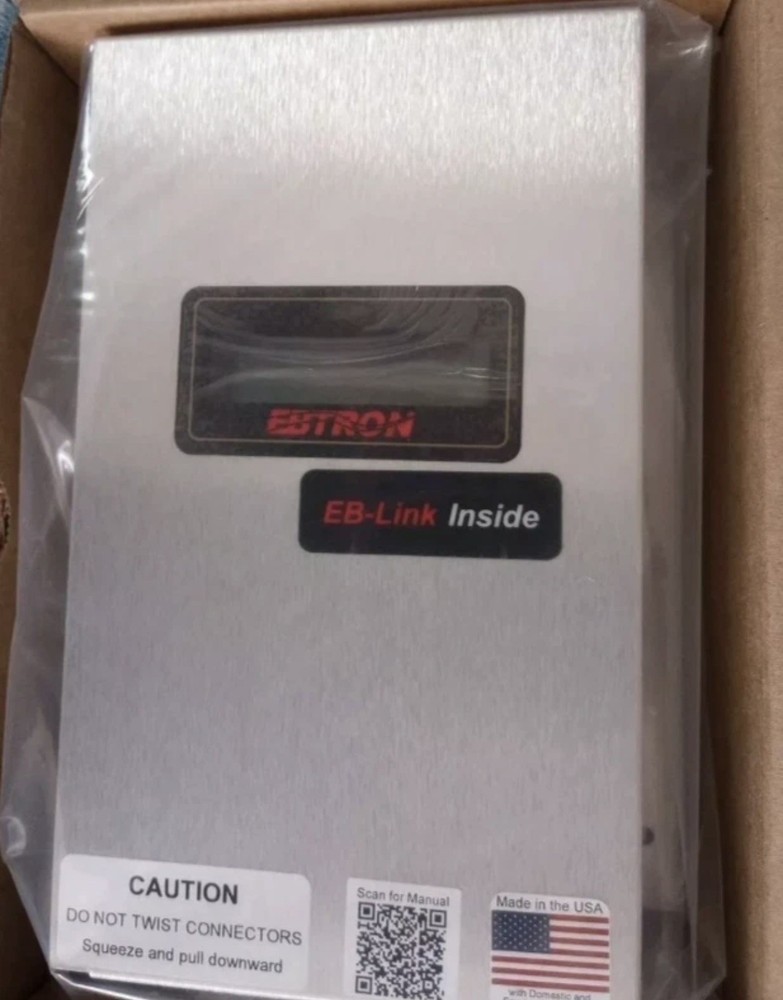 (SALE) EbTron – Type A Airflow Station Transmitter GTC116e ‘A’ Two Port HVAC