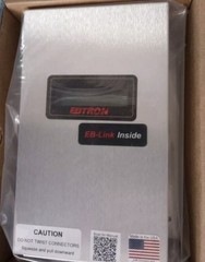 (SALE) EbTron – Type A Airflow Station Transmitter GTC116e ‘A’ Two Port HVAC