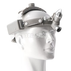 Dental 10W LED Headband Head Light Good Light Spot ENT Specific Headlamp