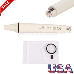 Dental Ultrasonic Scaler Handpiece Detachable fit EMS Woodpecker HW-3H