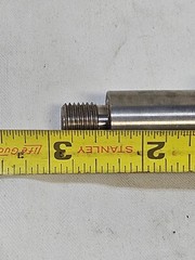 NEW NOS MYERS Pumps Shaft 12524A 1 Unknown Application
