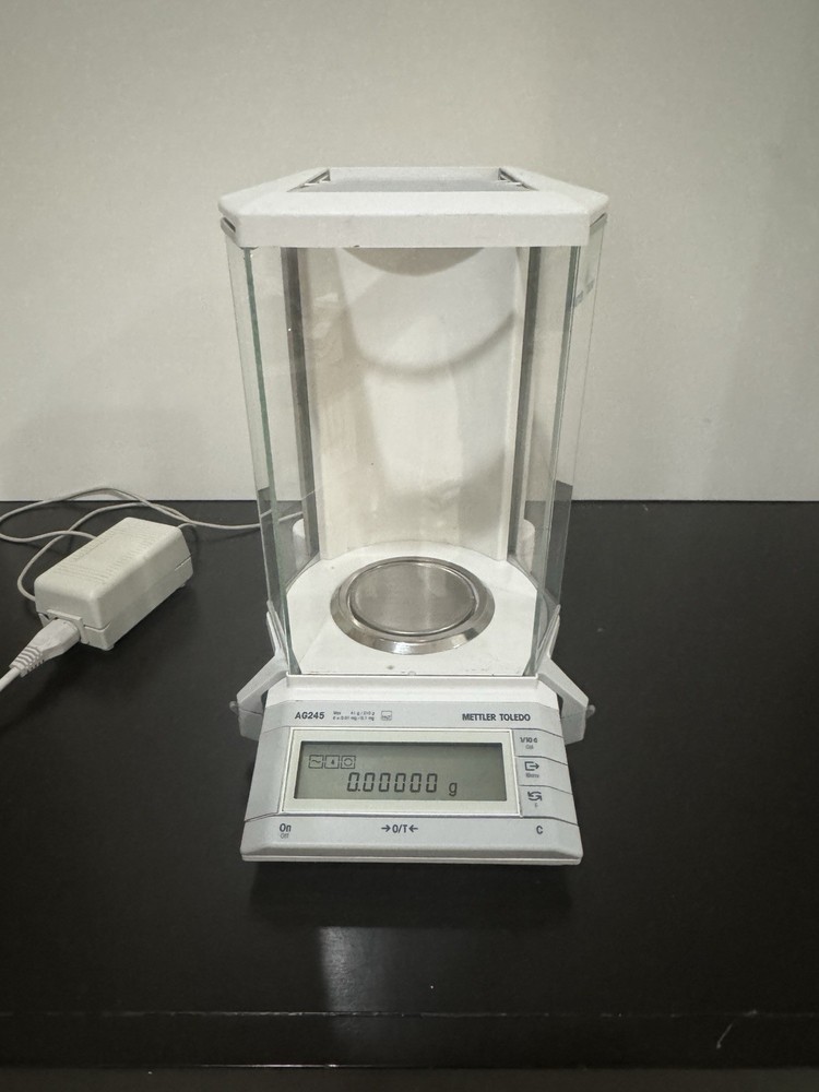 Mettler Toledo AG245 Analytical Scale/Balance 0.1mg-0.0001g 245g