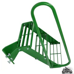 Tractor Stair Step W/ LH Handrail For John Deere 4450 4455 4555 4630 #RE61690