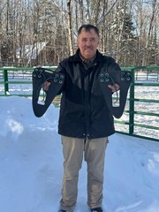 SNOWSHOE BINDINGS, SNOWSHOE HARNESSES, SNOWSHOEING, LIFETIME SNOWSHOE BINDINGS