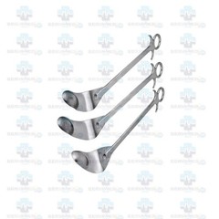 Orthopedic Browne Deltoid Retractor 3-Piece Set – Premium Surgical Tools
