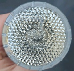 Sylvania CAPSYLITE PAR20 Light Bulb 50w, 120V, 30° Beam, 410lm, New Old Stock