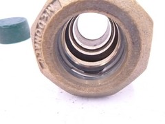 AY McDonald 5130-198 1-1/4″ CTS x 1-1/4″ MNPT Brass Adapter Lead Free
