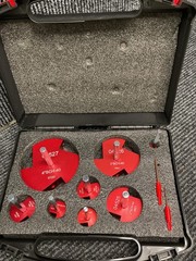 PVC pipe reamer kit,From JSZYO 1/2″- 4″ sizes for opening & reaming