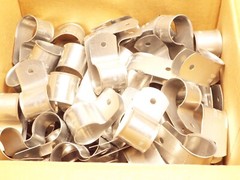 Lot of 89 Pentair Caddy 107 Wraparound Strap for 3/4 Pipe