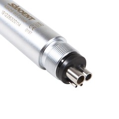 Dental Ultrasonic Air Scaler Handpiece 4 Hole +Scaling Perio Tips G1,G2,G4 SA