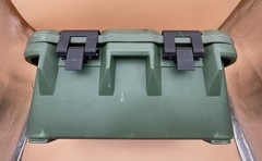 Cambro UPCS180 Hot Box Insulated Food Carrier Container Green