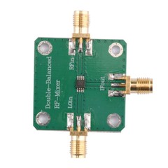 Microwave RF Dual Balanced Mixer 1.5-4.5GHz Input DC 1.5GHz Output Converter
