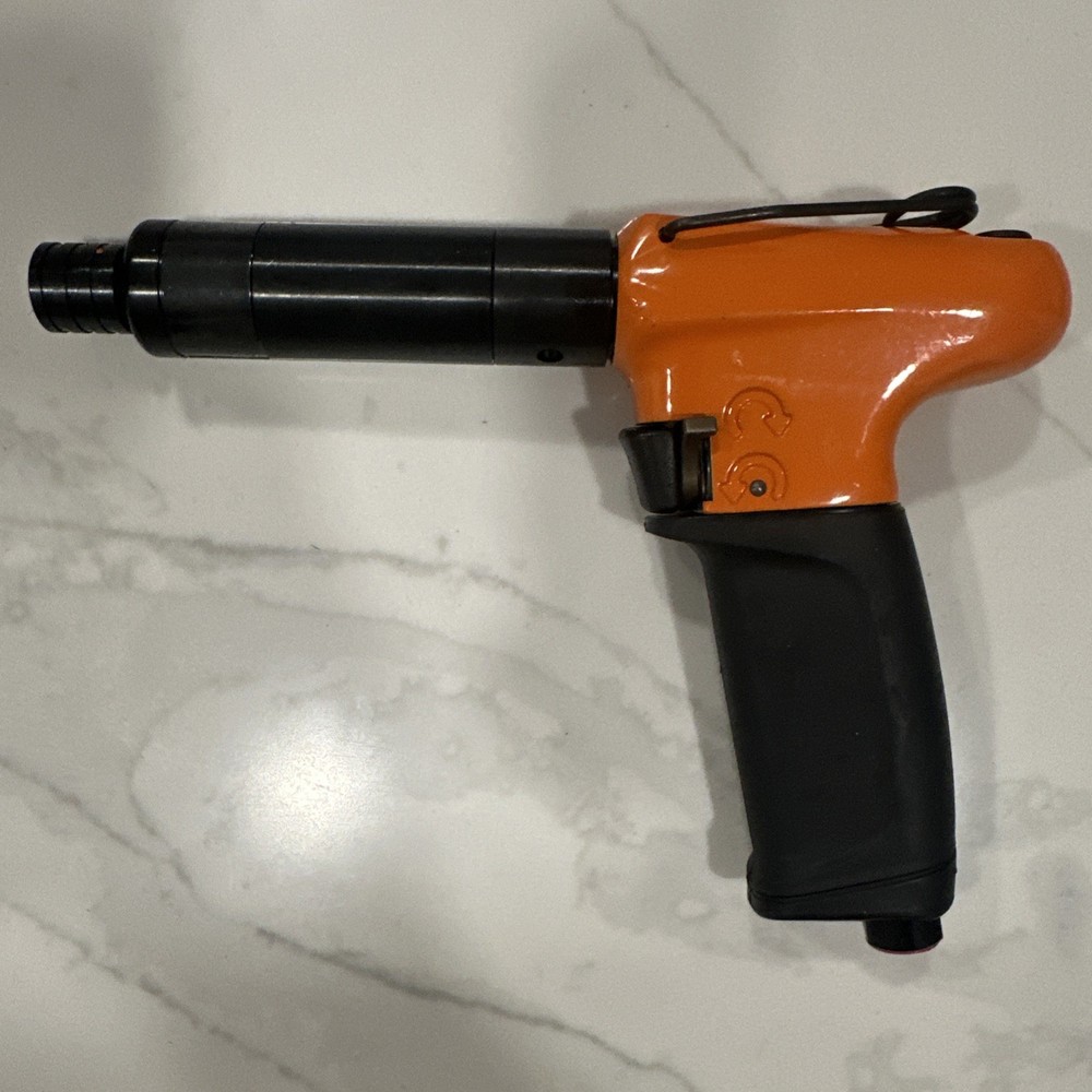 CLECO 19TTA05Q Air Screwdriver Pistol Grip 19 Series 660 RPM 3.7 Torque