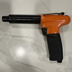 CLECO 19TTA05Q Air Screwdriver Pistol Grip 19 Series 660 RPM 3.7 Torque