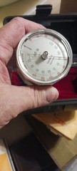 Tohnichi BTG120Z-S Analog Bi-Directional Handheld Torque Gauge