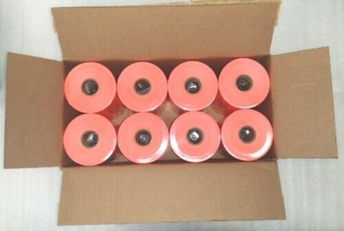 RED LABELS FOR MONARCH 1131 PRICING GUN 1 CASE – 8 SLEEVES, 64 ROLLS