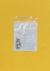 1st molar non-convertible MBT bondable buccal tubes single 0.022″ 10/PACK