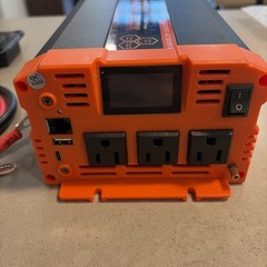 1500W Pure Sine Wave Inverter
