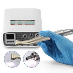 NSK Style Dental Brushless LED Electric Micro Motor/1:5 LED Increasing Handpiece