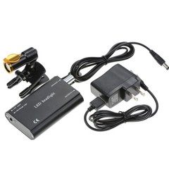 Dental 5W Portable LED Headlight with Filter Plastic Clip Dental Headlamp DY-008