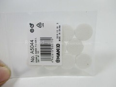 10PCS/pk New For Hakko Soldering Gun Filter Cotton A5044