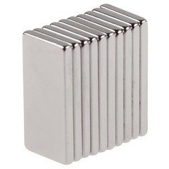 5-100Pcs Various Neodymium Magnet Small Rare Earth Round Disc 10mm 2mm 3mm Thick