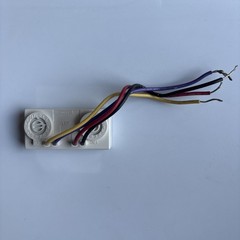 AMM-2F Gamewell-FCI Mini-Monitor Module – Used, Working – Resistor Not Included