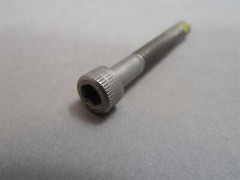 76pcs AL Aerospace NAS1351N08LN20 Allen Socket Cap Head M4-.7 x 35.6mm NEW