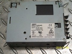 OMRON S82J-02524D POWER SUPPLY 24VDC 1.1A – FREE SHIPPING