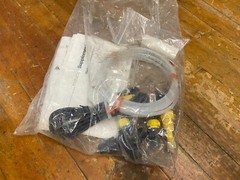Milton Roy C931-311SI Microprocessor Dosing Pump 120VAC 3.50A 8.00GPH 60.00PSI