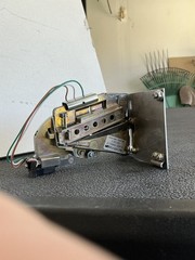 WH Münzprüfer 25 Cent Quarter Coin Acceptor Mechanism 0.25 USD Coin Drop Lot
