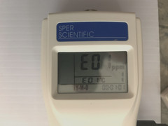 Sper Scientific D. O. Meter 850041 WORKS!