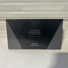 Royal Selangor Collection Pewter Luke Skywalker Lightsaber Document Holder